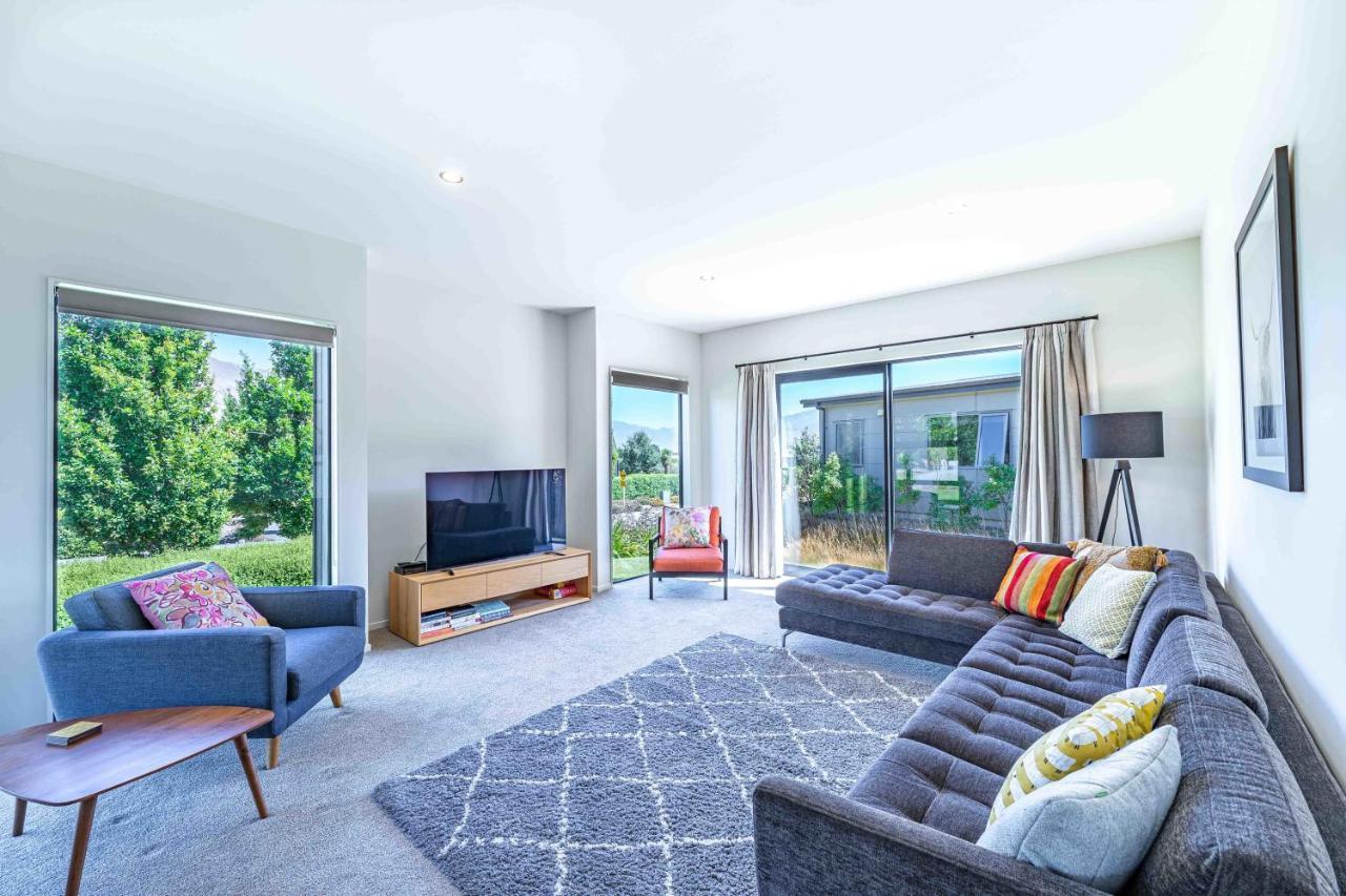 Hoheria Mountain Lodge Γουανάκα Εξωτερικό φωτογραφία