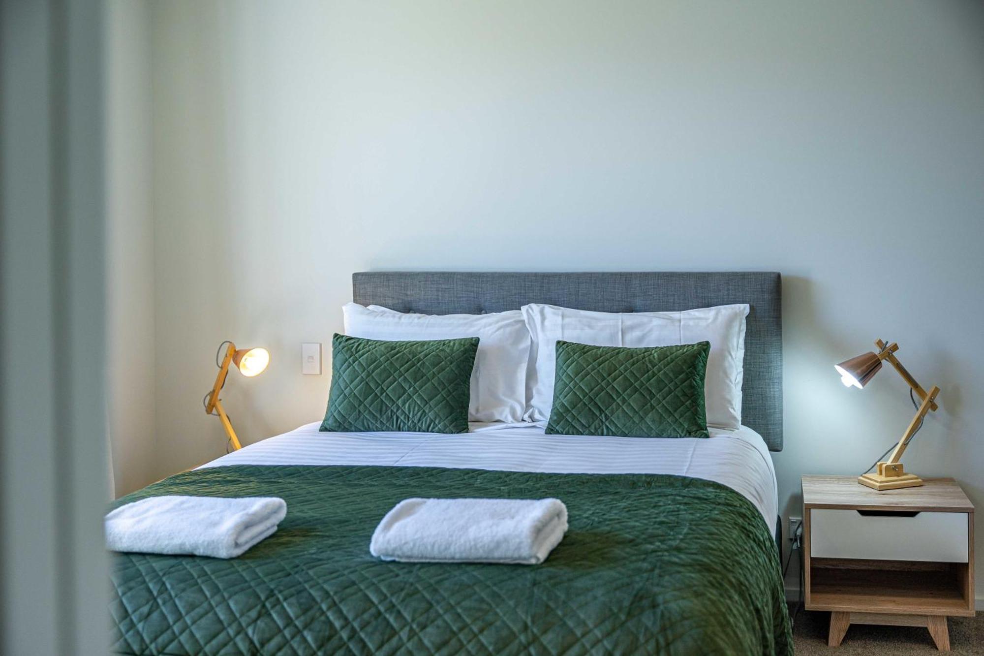 Hoheria Mountain Lodge Γουανάκα Εξωτερικό φωτογραφία