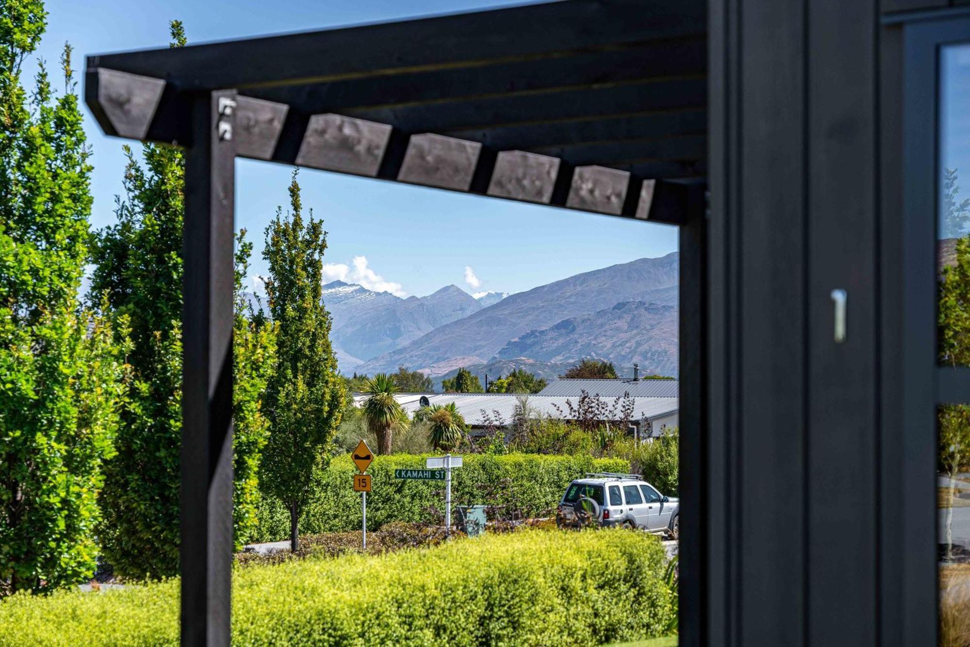Hoheria Mountain Lodge Γουανάκα Εξωτερικό φωτογραφία