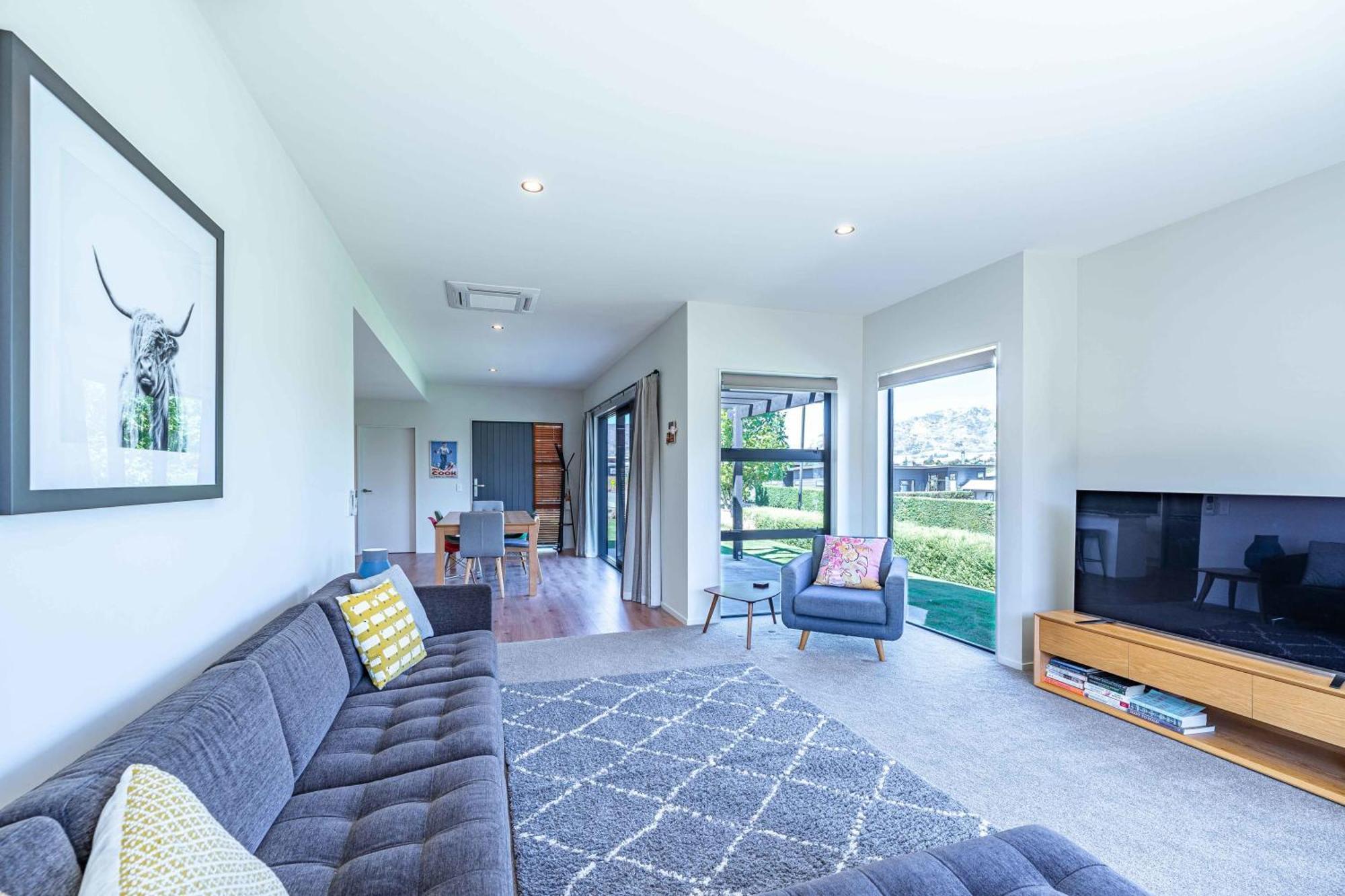 Hoheria Mountain Lodge Γουανάκα Εξωτερικό φωτογραφία